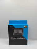 W1 Hi-Fi Wireless Audio Adapter & Bluetooth Receiver