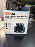 Mobile phone bracket for Auto or Desk