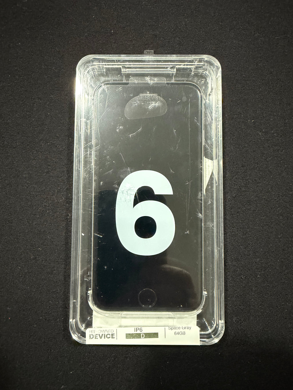 IPhone 6 Space Gray 64Gb