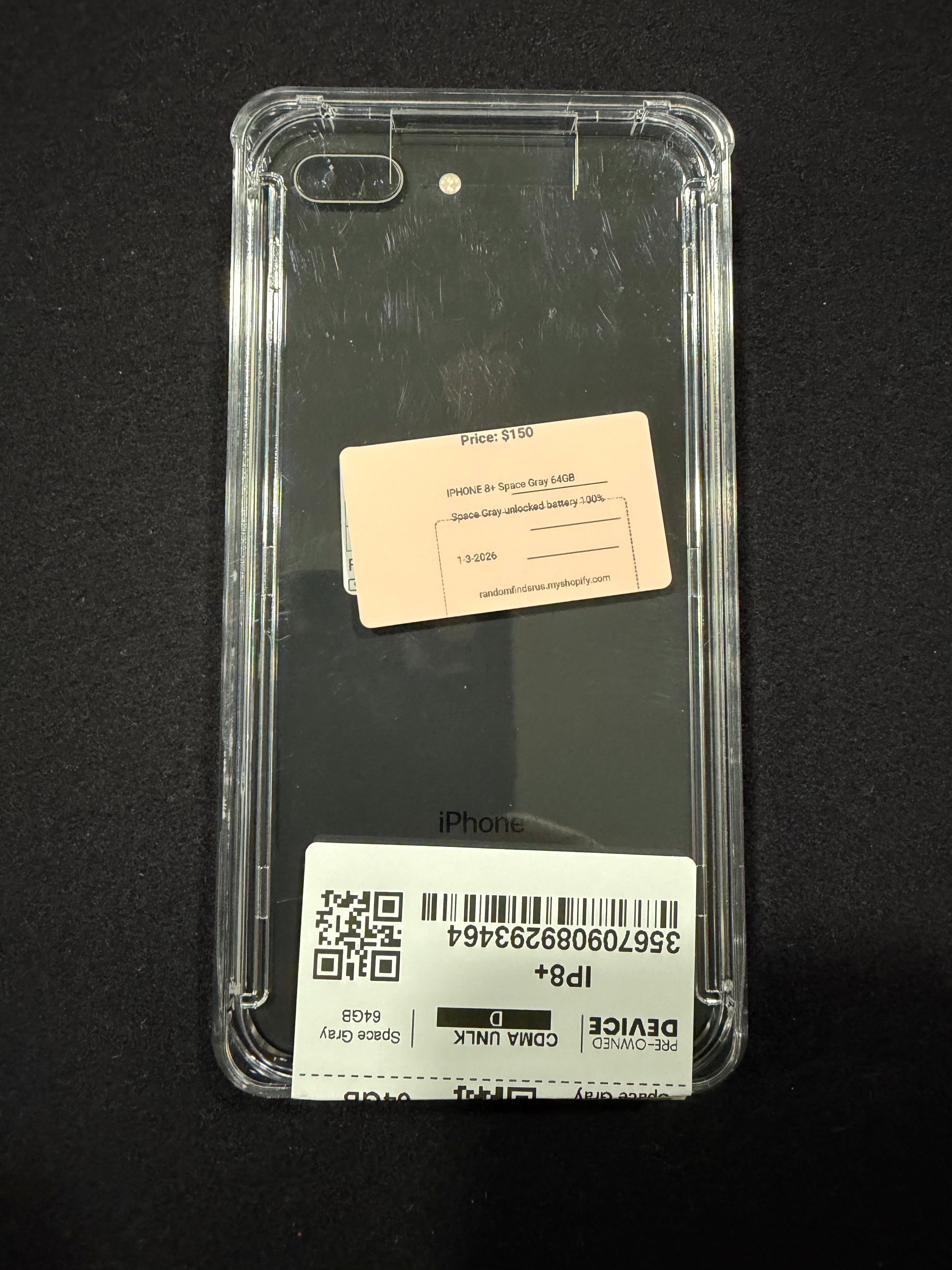 iPhone 8 Plus 64Gb