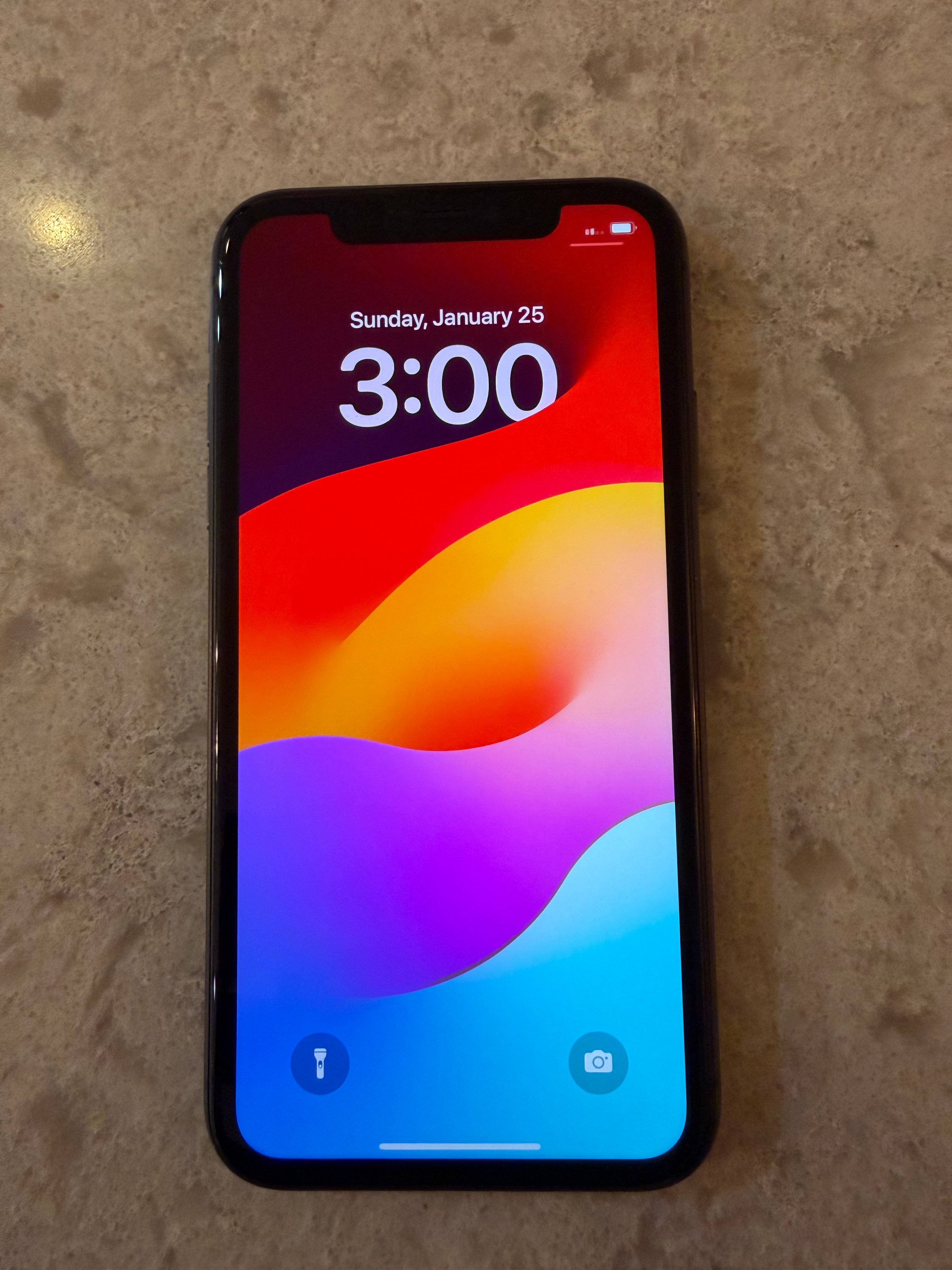 IPhone 11 128GB Boost Mobile Carrier