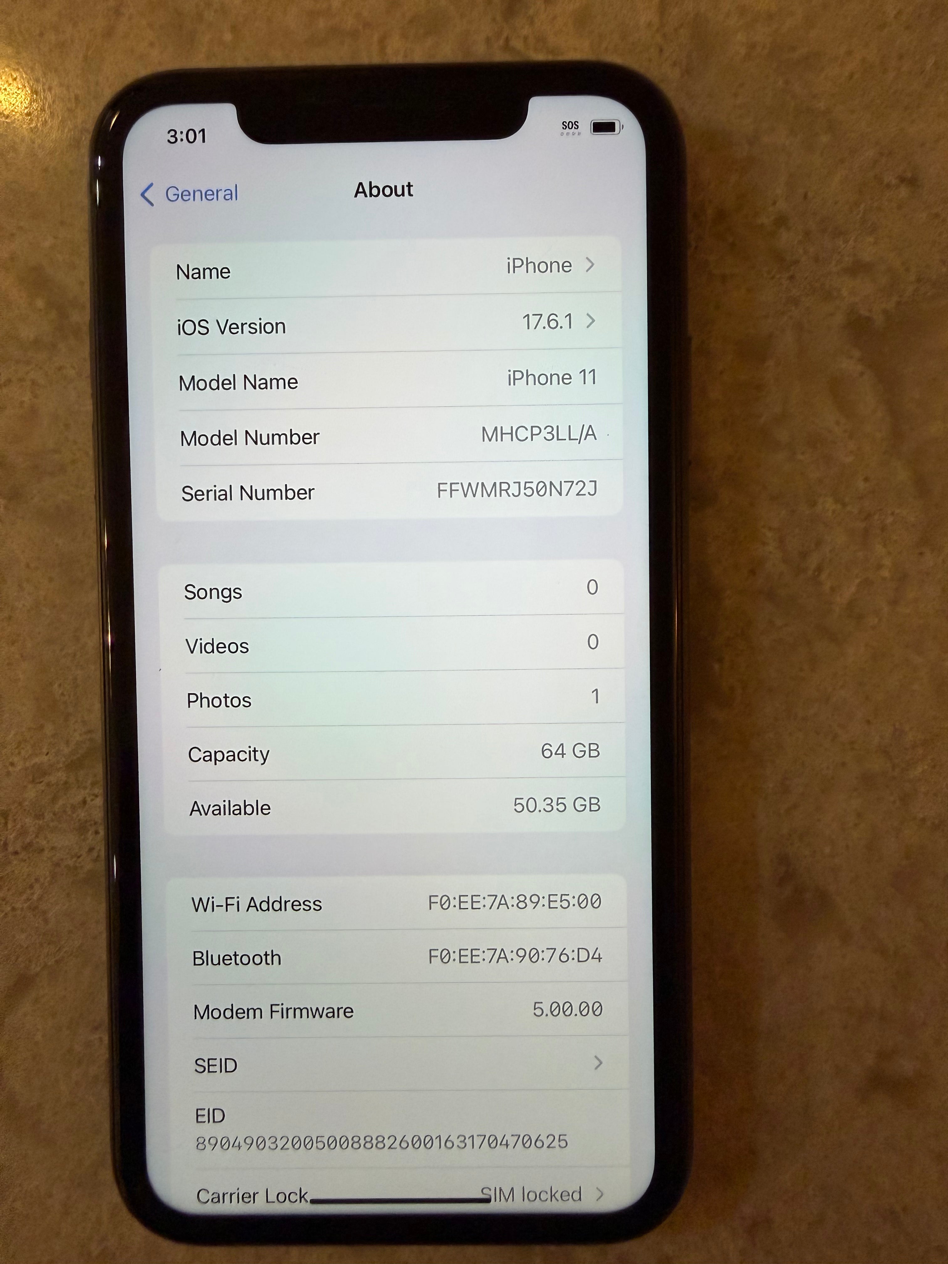 IPhone 11 128GB Boost Mobile Carrier