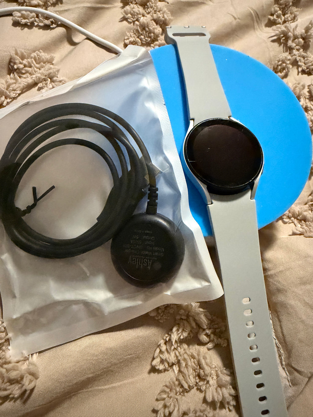 Samsung Galaxy Watch Active 2 40mm Gray Band