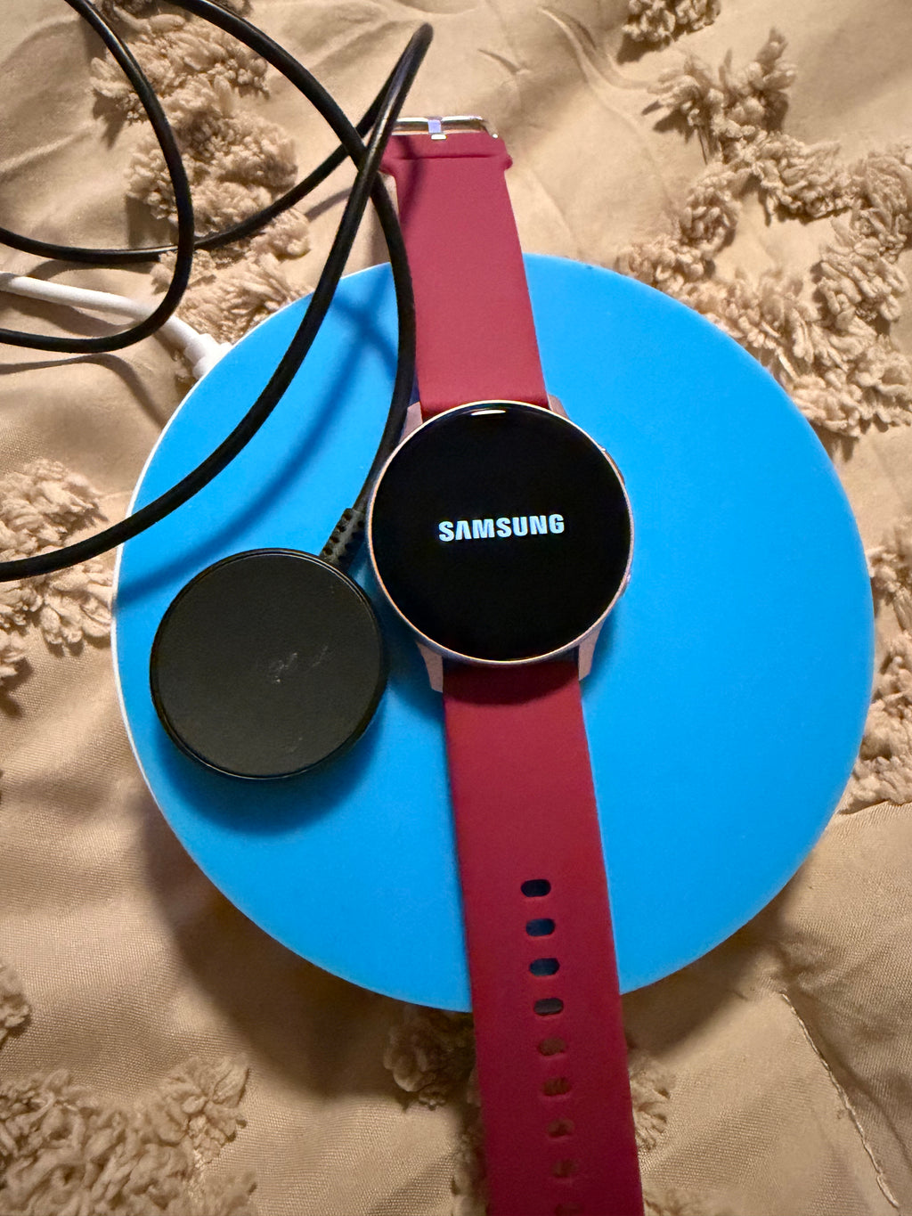 Galaxy Watch Active 2 40mm Rose Gold
