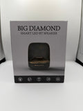 Big Diamond Smart LED Bluetooth 5.0 Wireless Speaker – Rechargeable
