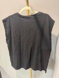 Women’s Clothing, Women’s Tops, Tank Top, Camisole, Black, White, Sleeveless, New