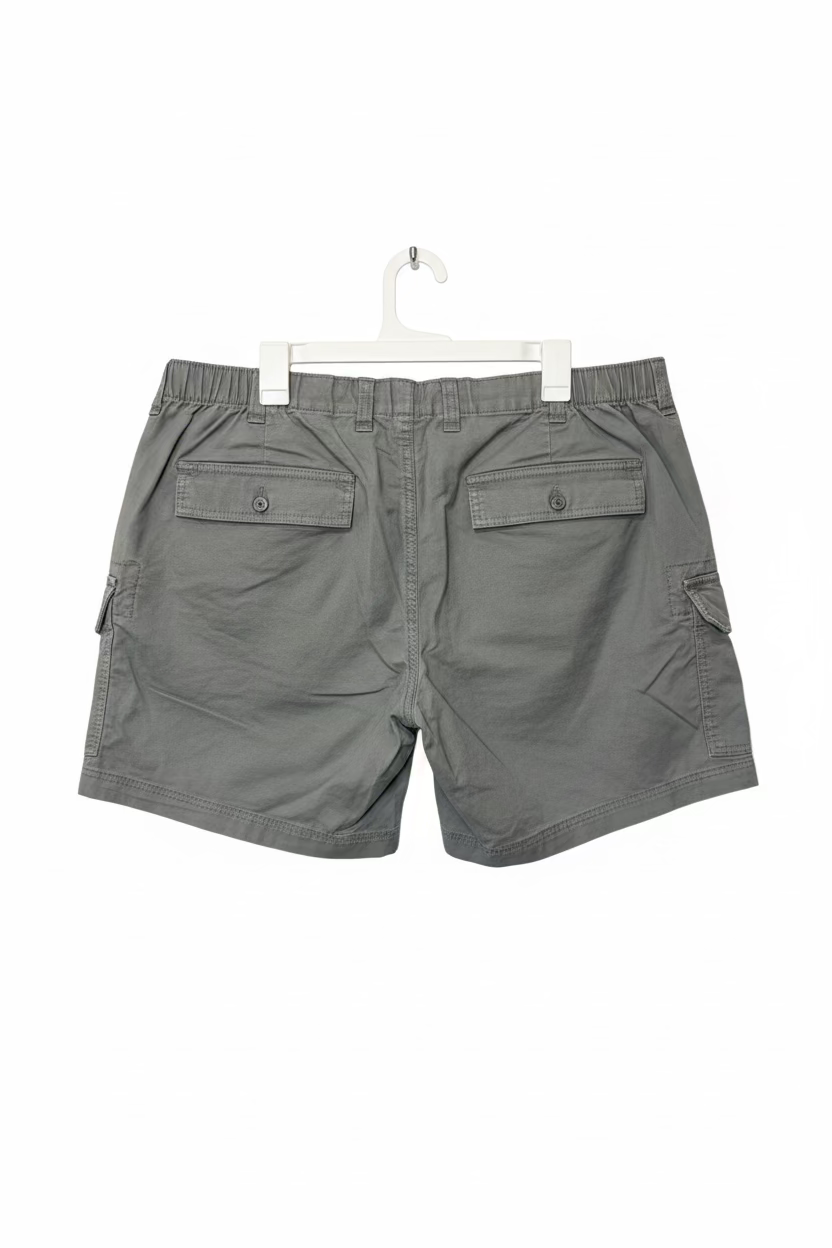 Goodfellow & Co Men’s Cargo Shorts – Gray Green