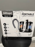 AILLTOPD C5 Portable Carpet and Upholstery Cleaner